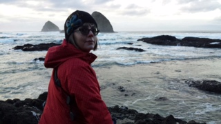 the edge of the unknown