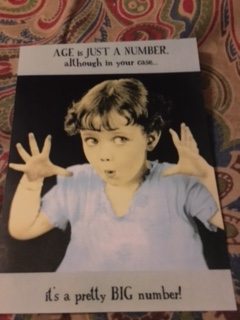 age is just a number