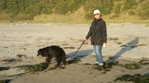 jenny and happy 2018