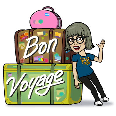bon voyage